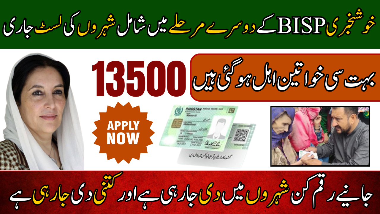 BISP 8171 April