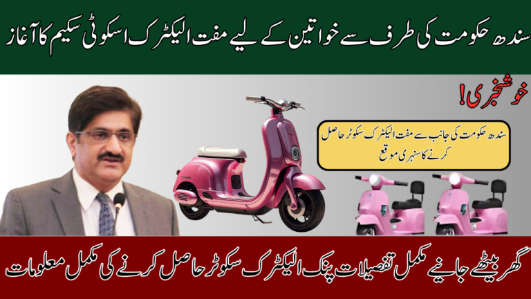E-Scooty Scheme