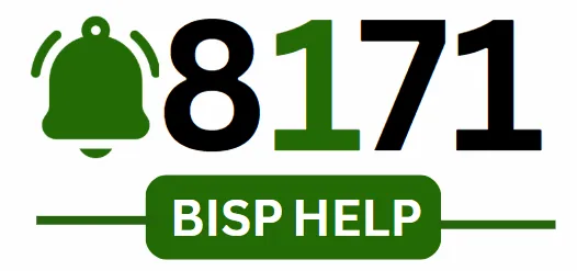 8171 BISP Help