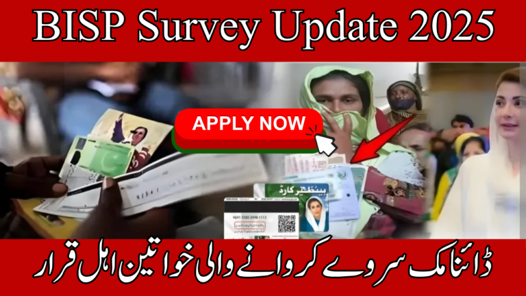 BISP Survey Update