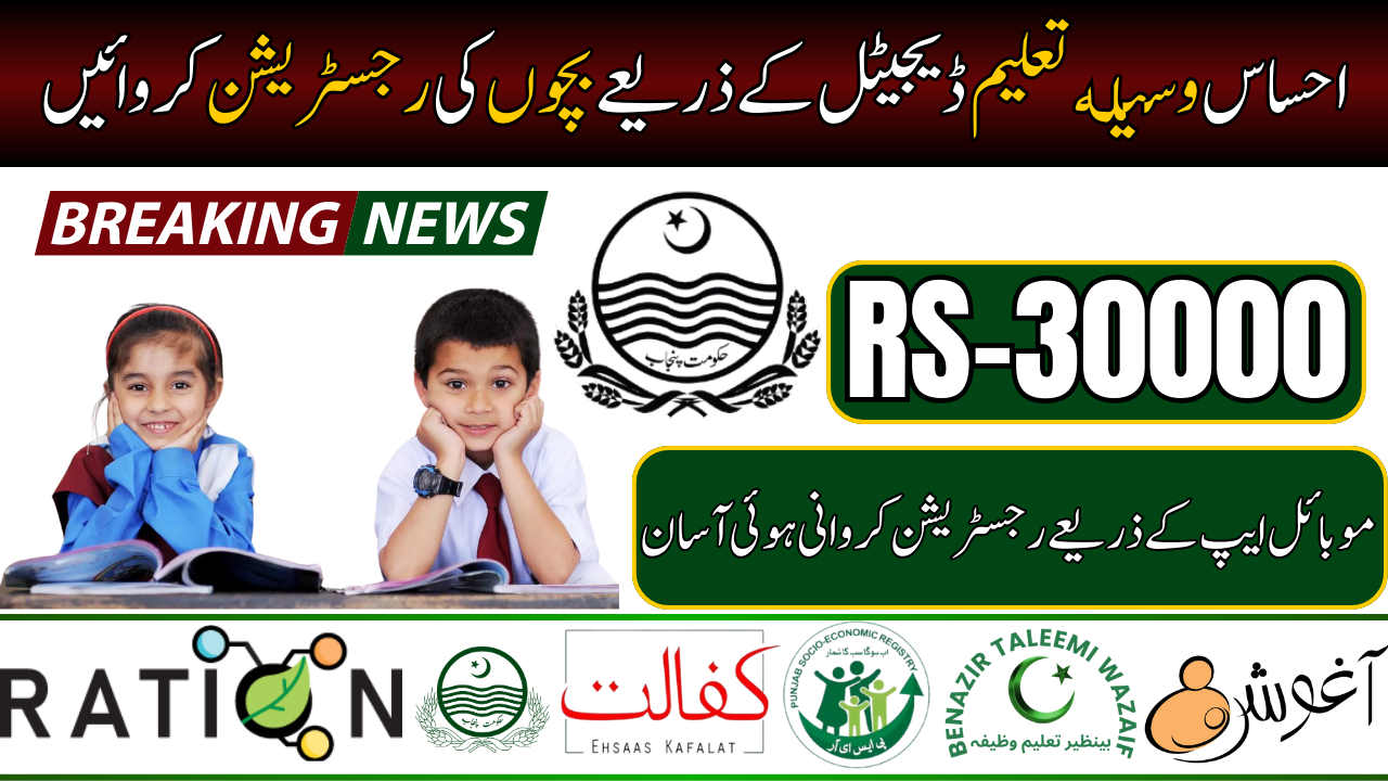Benazir Waseela Taleem