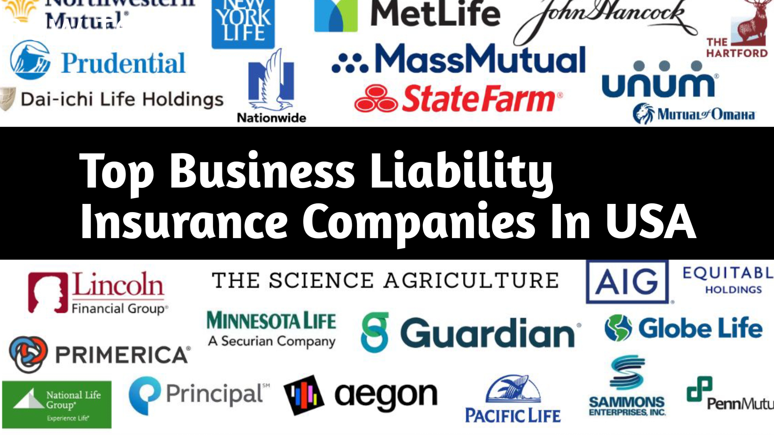 Top Business Liability Insurance Companies in USA